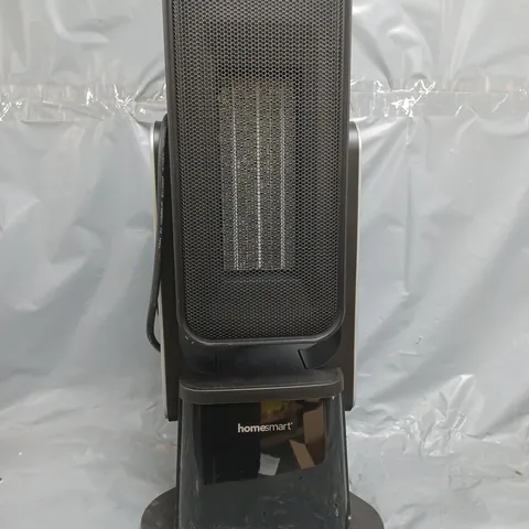HOMESMART FLAME EFFECT CERAMIC HEATER