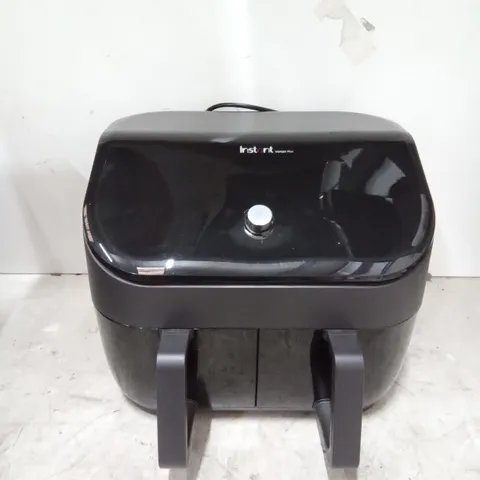 (USED) BOXED INSTANT VORTEX 8 IN 1 DUAL AIR FRYER 7.6L