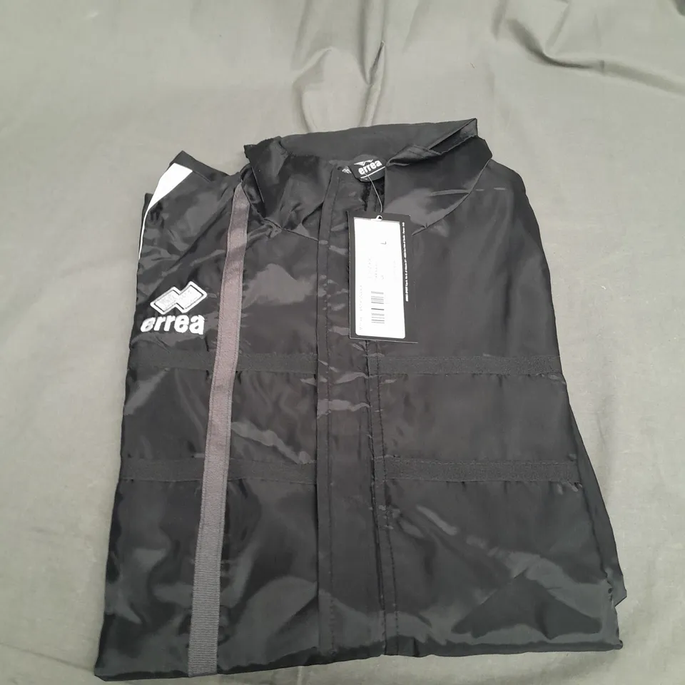 ERREA MITCHELL WATERPROOF COAT SIZE L