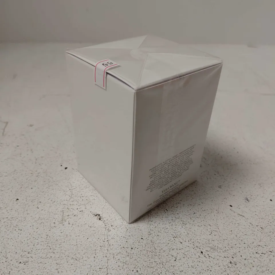 BOXED AND SEALED VERA WANG EAU DE PARFUM 100ML
