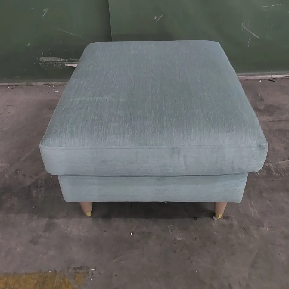 DESIGNER THE LOUNGE CO. MADE MADISON FOOTSTOOL