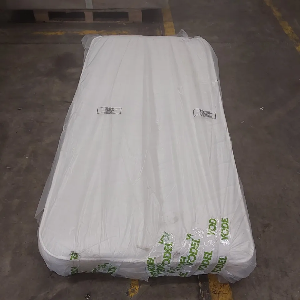 QUALITY BAGGED 3' SINGLE MATTRESS 
