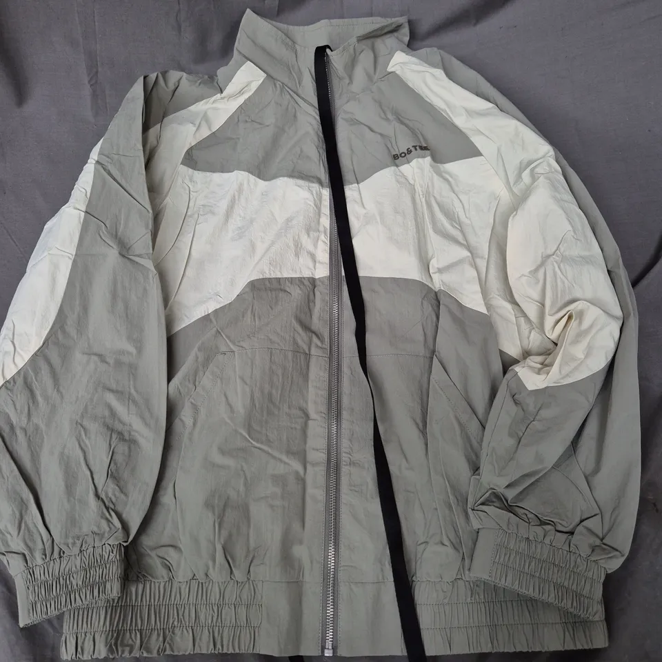 BO & TEE BATCH B MINERAL JACKET - S/M