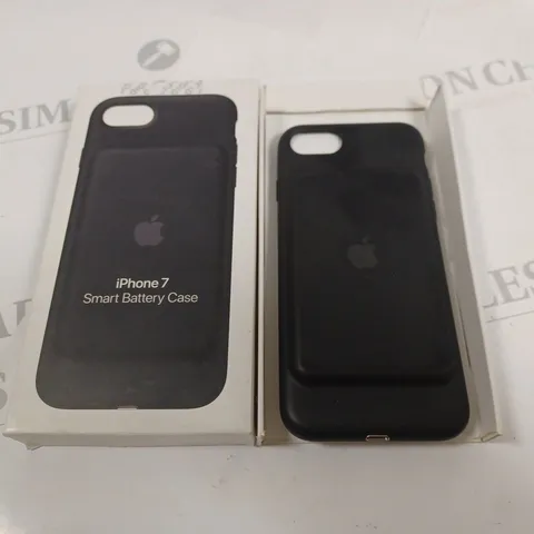 APPLE IPHONE7 SMART BATTERY CASE
