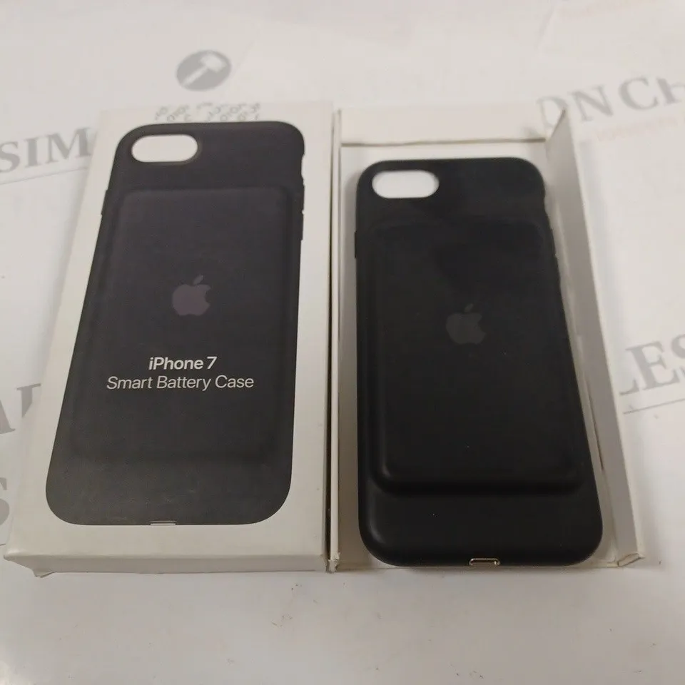 APPLE IPHONE7 SMART BATTERY CASE