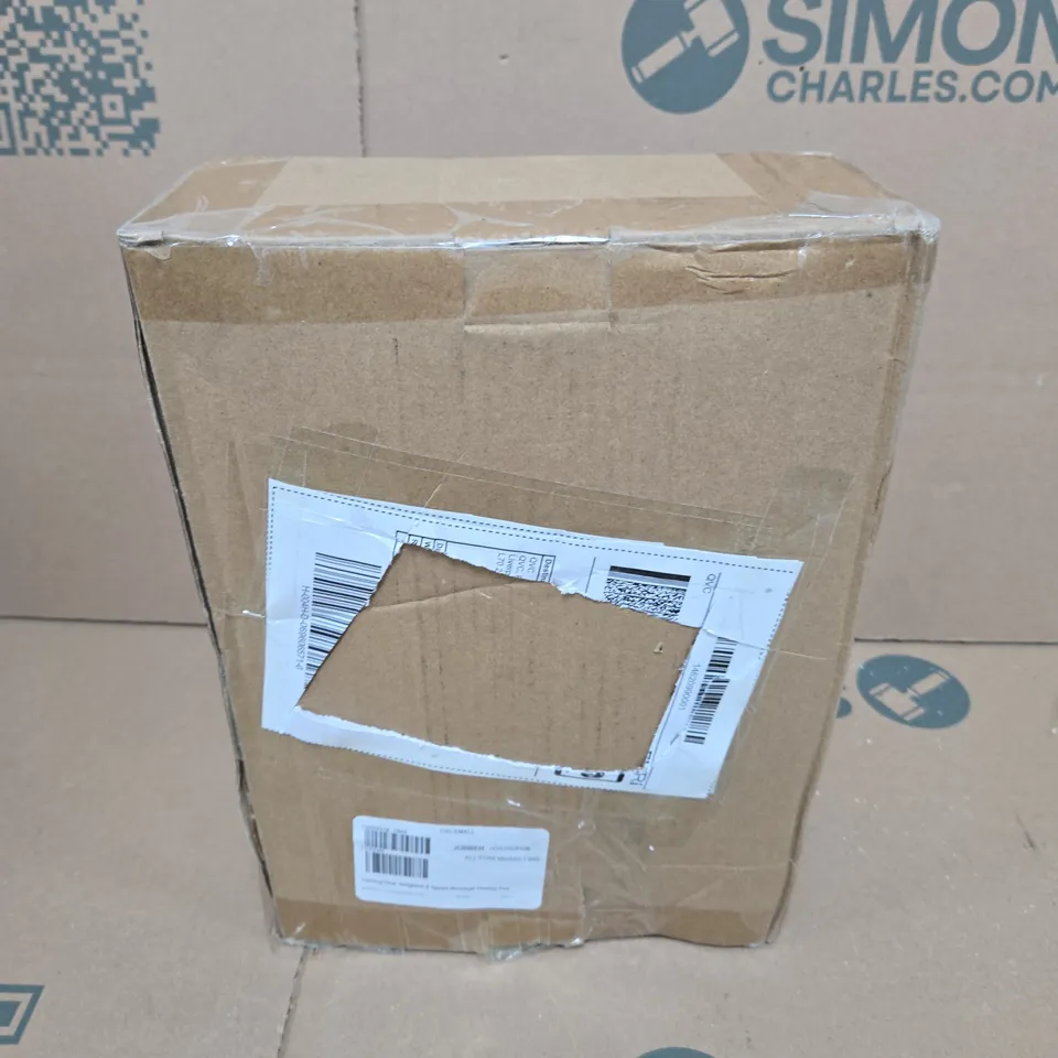 CALMING HEAT WEIGHTED 6 SPEED MASSAGE HEATING PAD