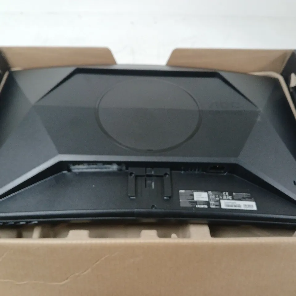 AOC COMPUTER MONITOR – BOXED, ORIGINAL PACKAGING 