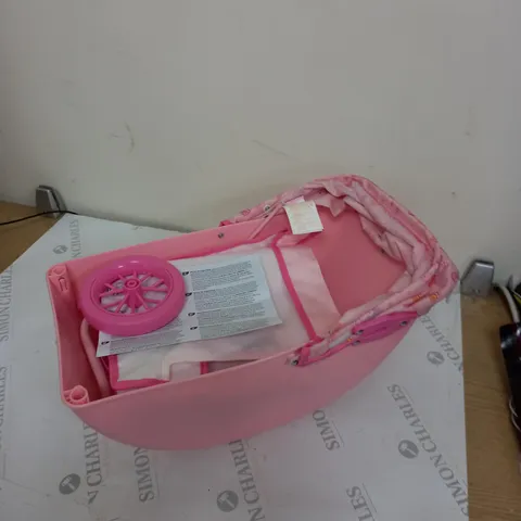 PEPPA PIG DOLL PRAM