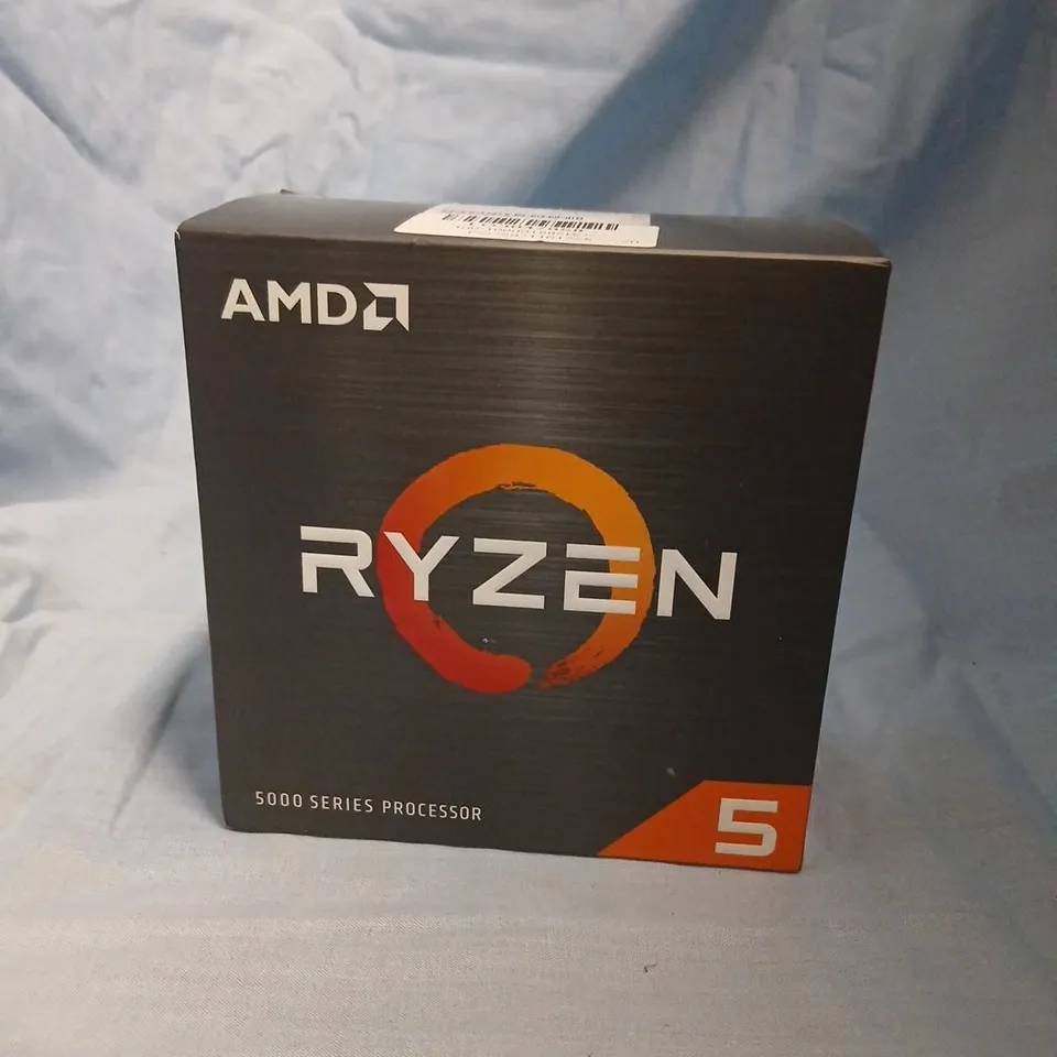 AMD RYZEN 5 5000 SERIES PROCESSOR – SOCKET AM4