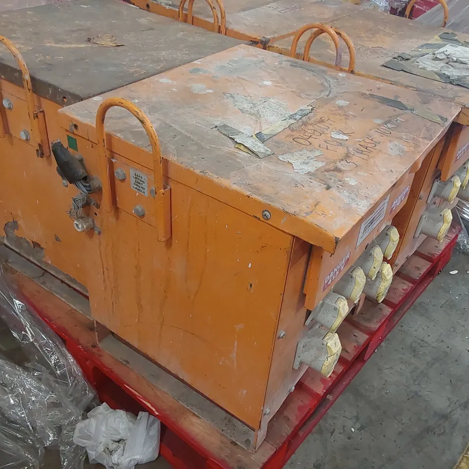3 PHASE SITE TRANSFORMER