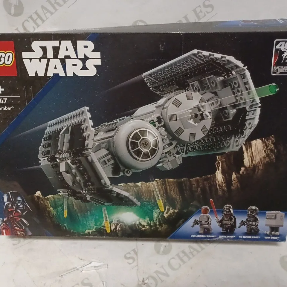 LEGO STAR WARS THE BOMBER 75347 RRP £59.99
