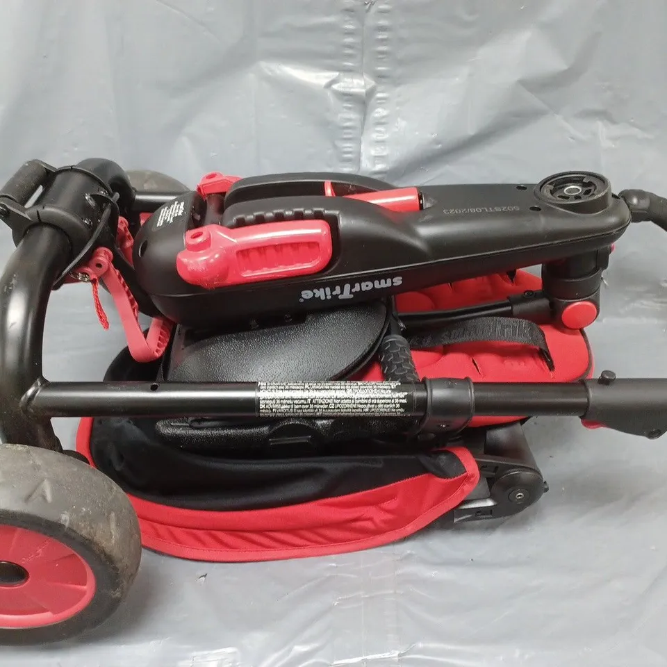 SMARTRIKE FOLDING STROLLER TRIKE - COLLECTION ONLY 