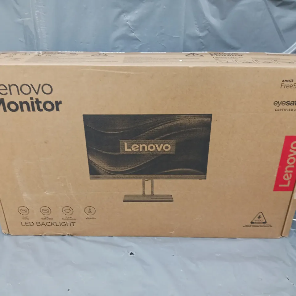 LENOVO LED BACKLIGHT MONITOR - COLLECTION ONLY