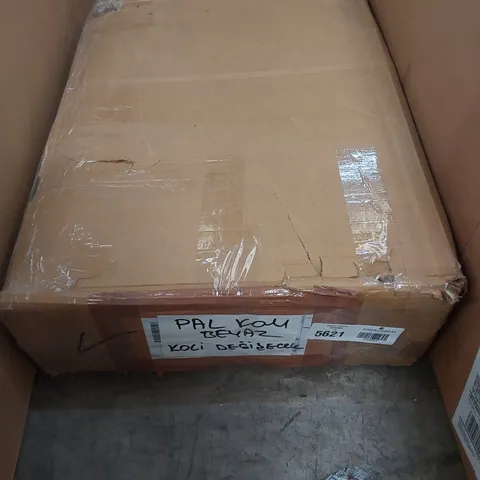 BOXED PAL KOU - WHITE