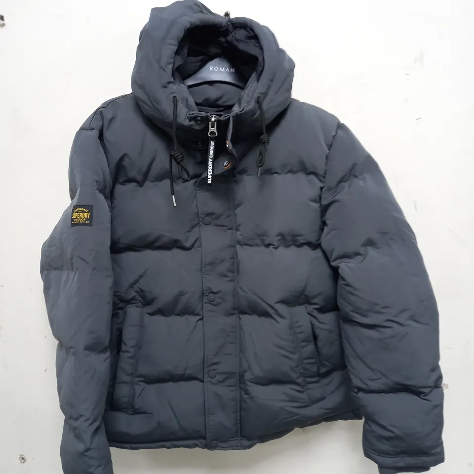 SUPERDRY EVEREST PUFFER - SIZE XL