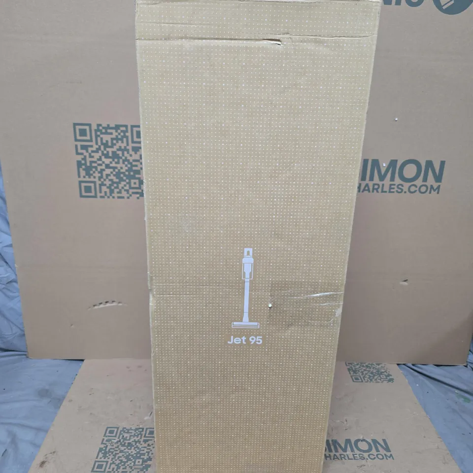 BOXED SAMSUNG JET 95 PRO MAX 210W CORDLESS VACUUM CLEANER
