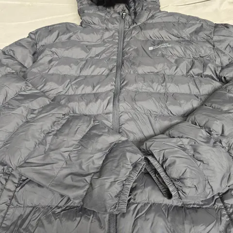 MOUNTAIN WAREHOUSE FULL ZIP PADDED COAT - SIZE XXL