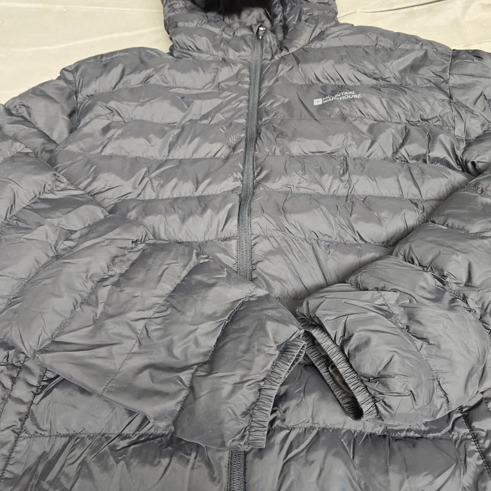 MOUNTAIN WAREHOUSE FULL ZIP PADDED COAT - SIZE XXL