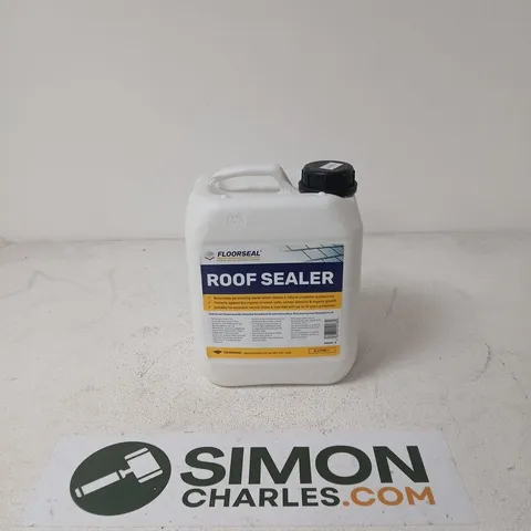 FLOORSEAL ROOF SEALER – 5 L