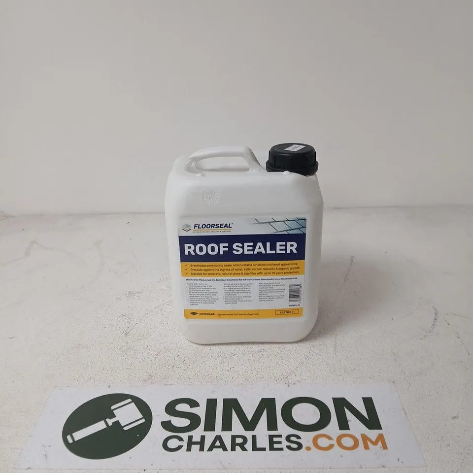 FLOORSEAL ROOF SEALER – 5 L