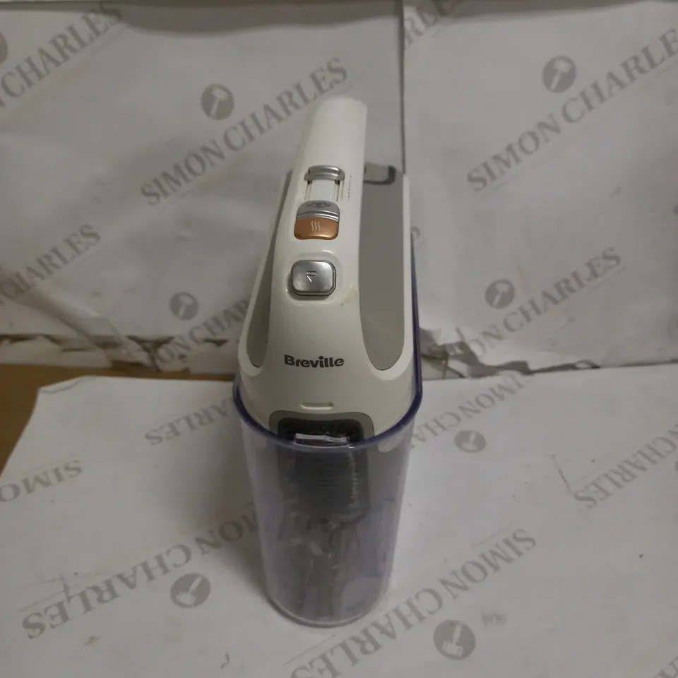 BREVILLE HEATSOFT HAND MIXER 