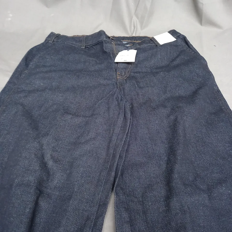 SEASALT CORNWALL WIDE HIGH WIAST FULL LENGTH - UK 14
