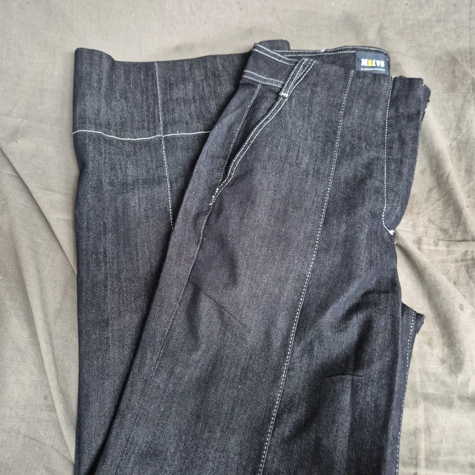 MAEVE BY ANTHROPOLOGIE DENIM JEANS – DARK WASH – SIZE 28