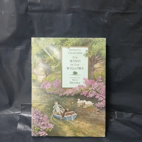 THE WIND IN THE WILLOWS HARDBACK BY KENNETH GRAHAME