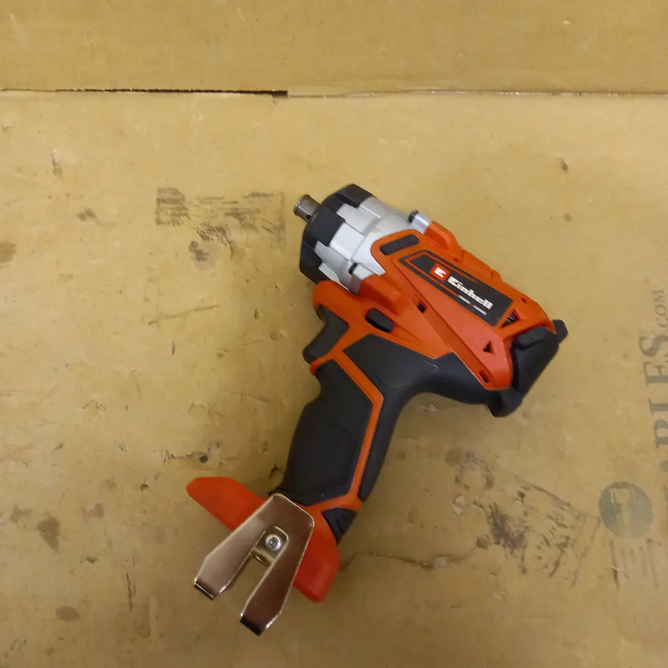 EINHELL 2.0 AH POWER X-CHANGE CORDLESS COMBI DRILL AND IMPACT DRIVER