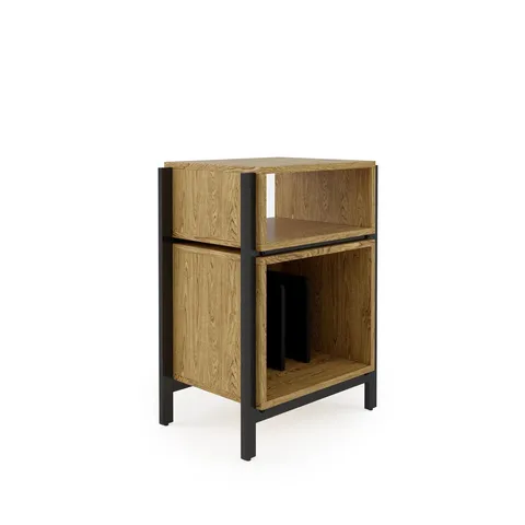 BOXED ALPHASON LOUISIANA TURNTABLE STAND