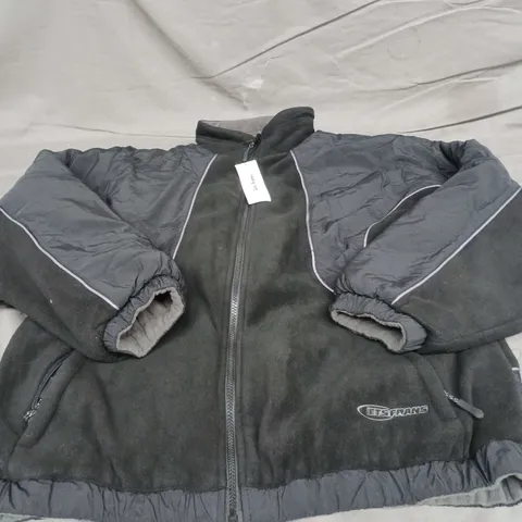 IETS FRANS REVERSE FLEECE - SIZE SMALL
