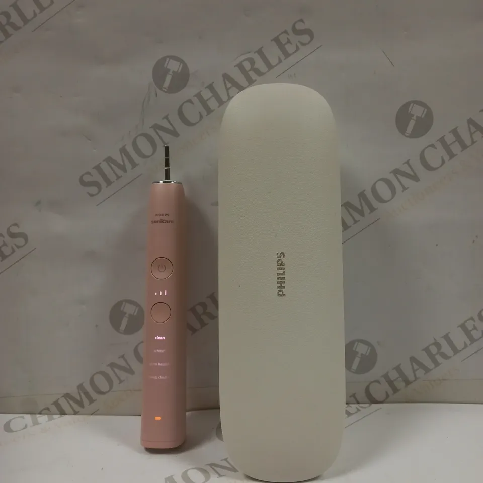 PHILIPS SONICARE TOOTHBRUSH IN PINK