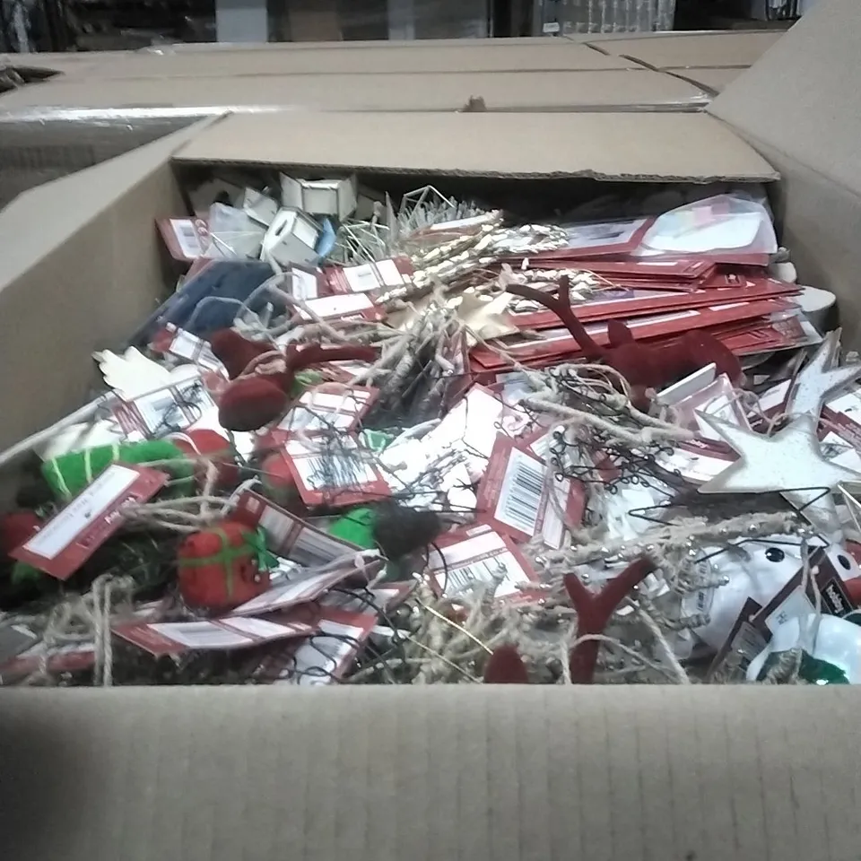 PALLET OF MIXED CHRISTMAS STOCK