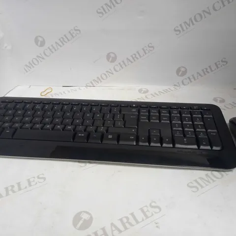 MICROSOFT WIRELESS DESKTOP 850 KEYBOARD & MOUSE SET
