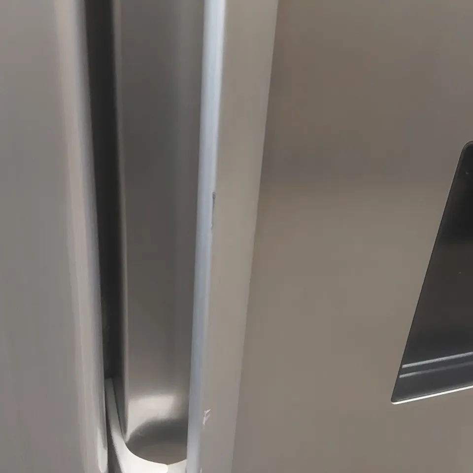 KENWOOD KTLD60XD25 TALL FRIDGE - INOX