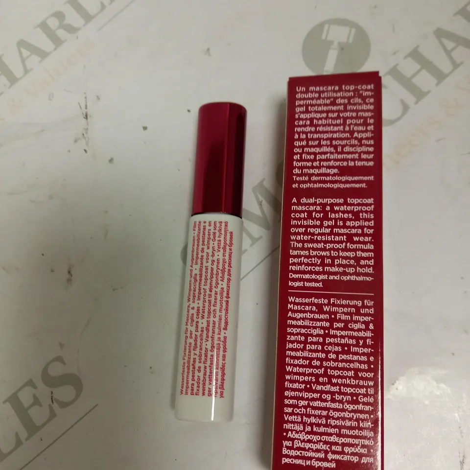 CLARINS DOUBLE FIX MASCARA