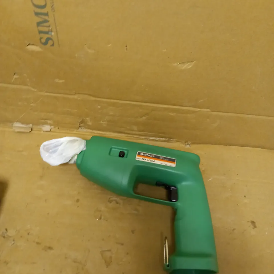 HITACHI 10MM CORDLESS IMPACT DRILL