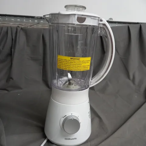 BOXED COOKWORKS JUG BLENDER