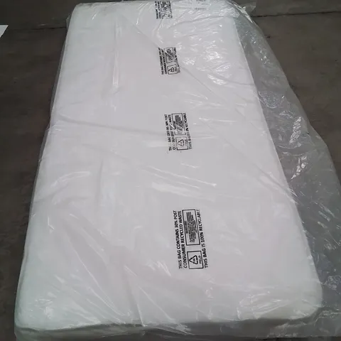 QUALITY BAGGED ALEX SINGLE SIZED MATTRESS 