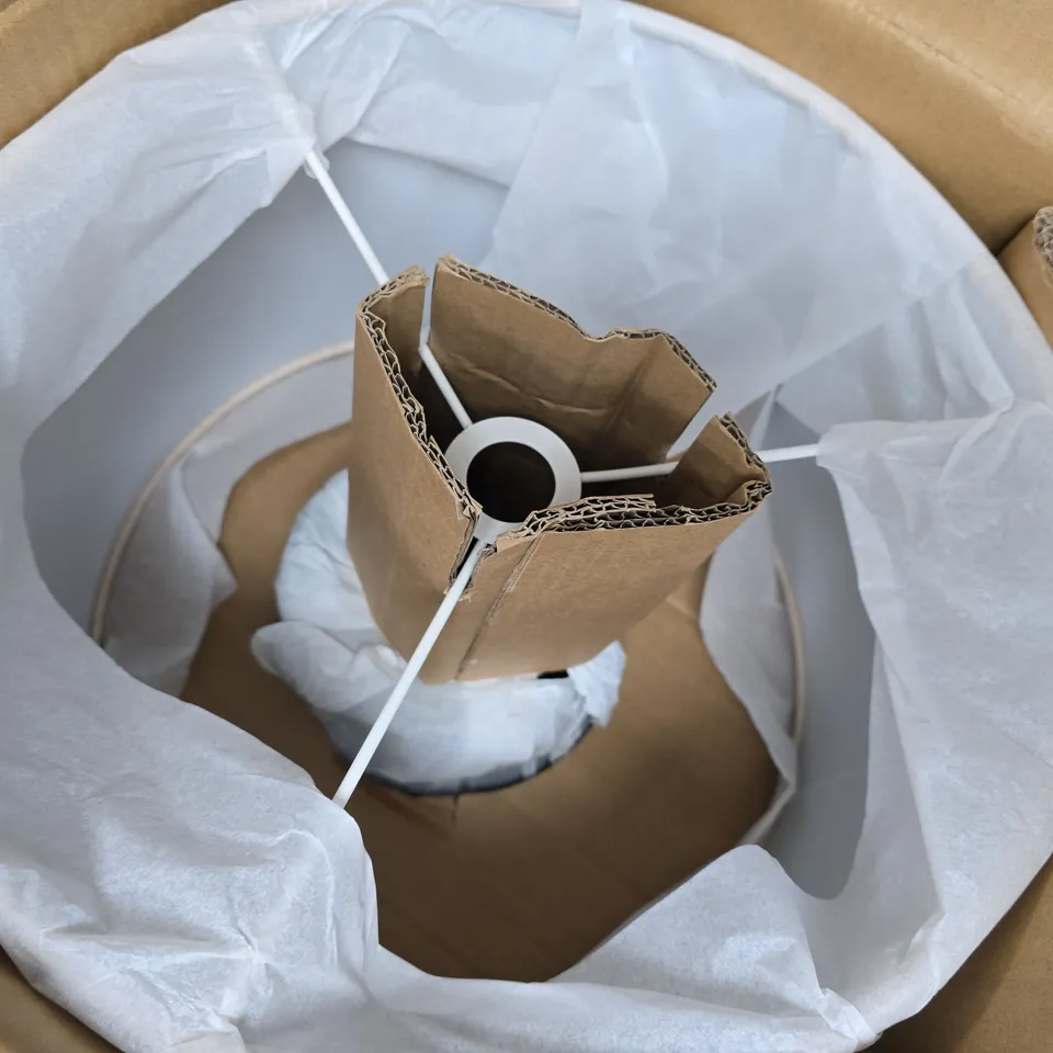 GREEN REACTIVE GLAZE TABLE LAMP