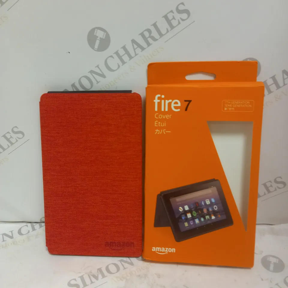 BOXED AMAZON FIRE 7 7TH GEN COVER