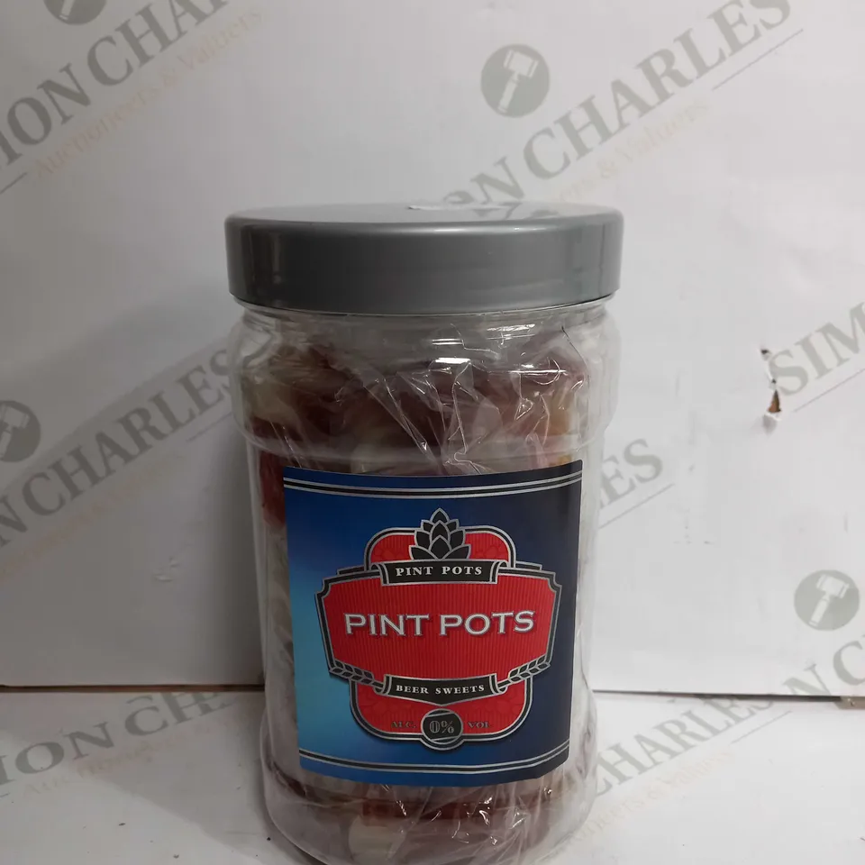 PINT POTS SWEET JAR COLA BOTTELS RRP £19.99