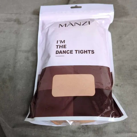 MANZI I'M THE DANCE TIGHTS – WOMEN'S LILAC, SIZE XXL