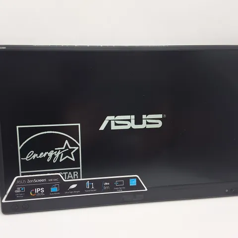 BOXED ASUS 15.6" ZENSCREEN - MB166C