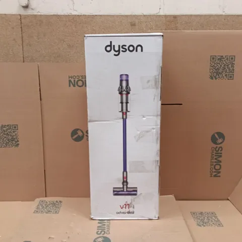 DYSON V11 ADVANCED PET CORDLESS VACUUM CLEANER
