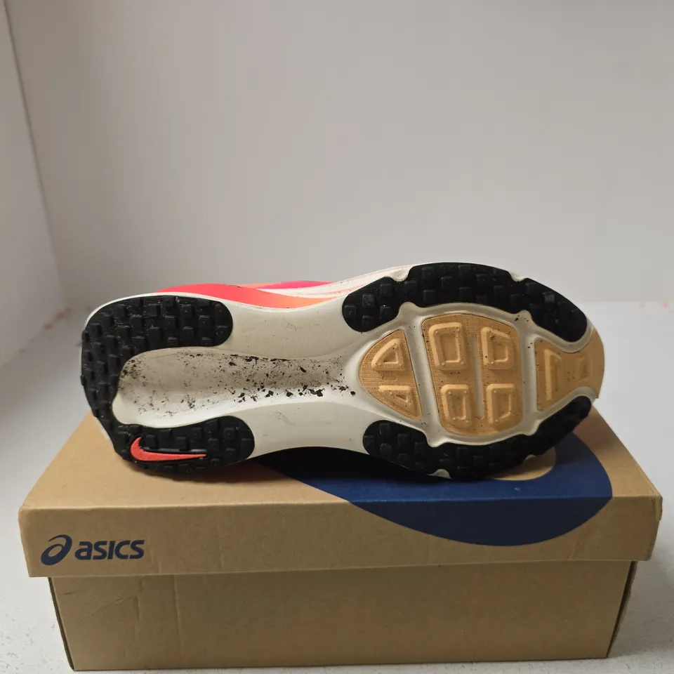 NIKE ZOOMX TRAINERS UK 6 BOXED
