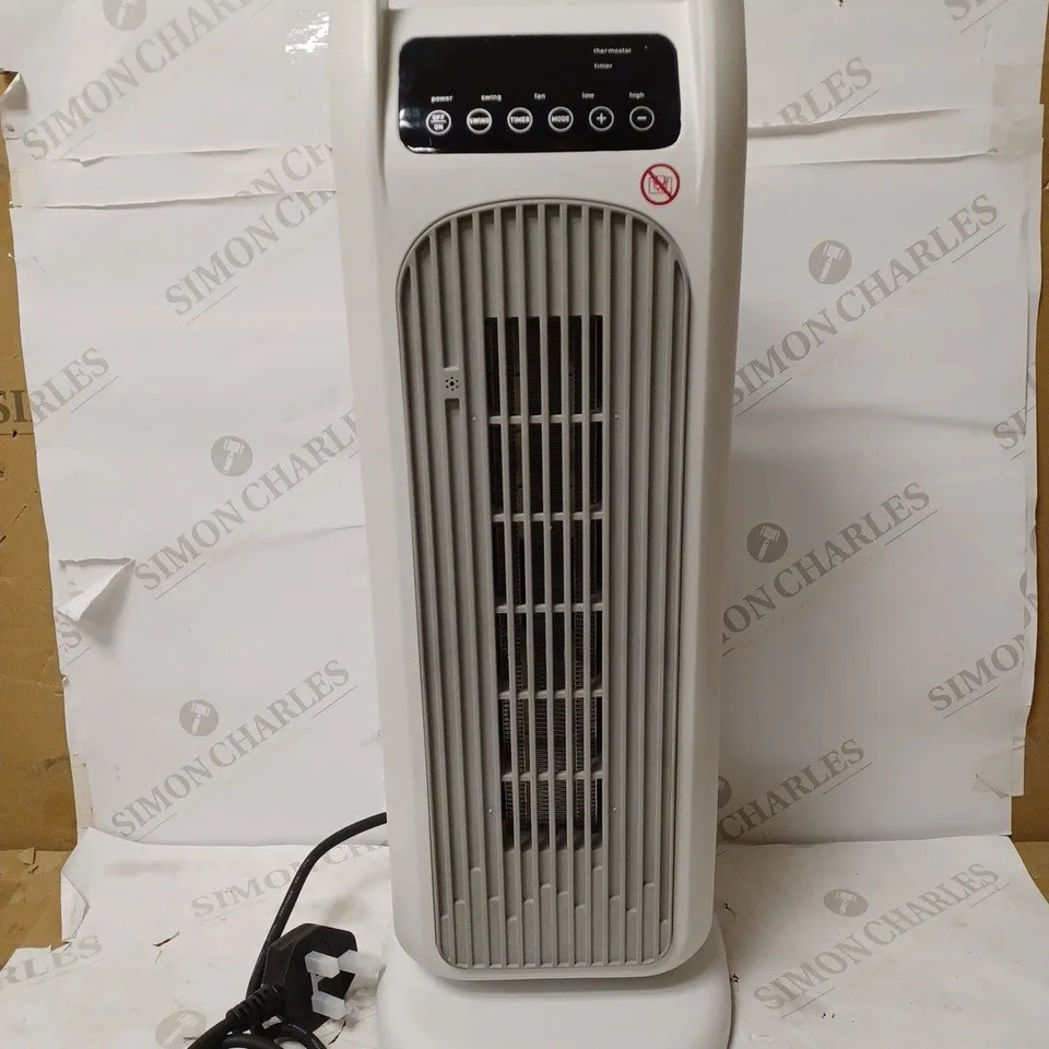 PTC810-20ES SPACE HEATER 