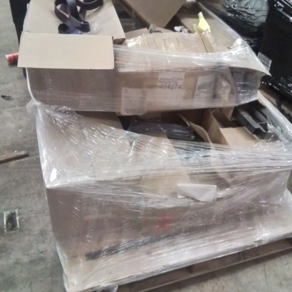 PALLET OF ASSORTED PARTS AND PEICES