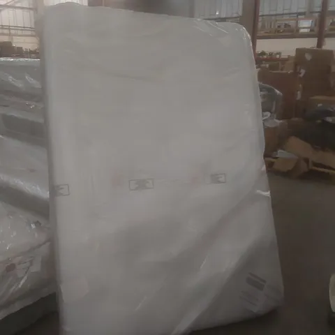 QUALITY BAGGED ASPIRE COOL TUFTED ORTHO DOUBLE 4'6" MATTRESS