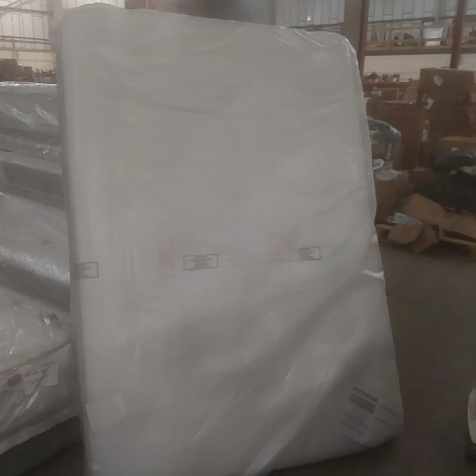 QUALITY BAGGED ASPIRE COOL TUFTED ORTHO DOUBLE 4'6" MATTRESS